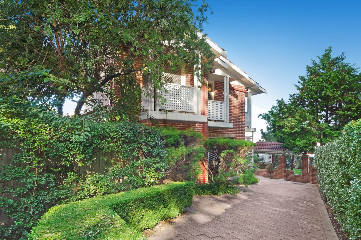 Photo #1: 1/443 Lyons Road, Five Dock - Sold by Coopers Agency