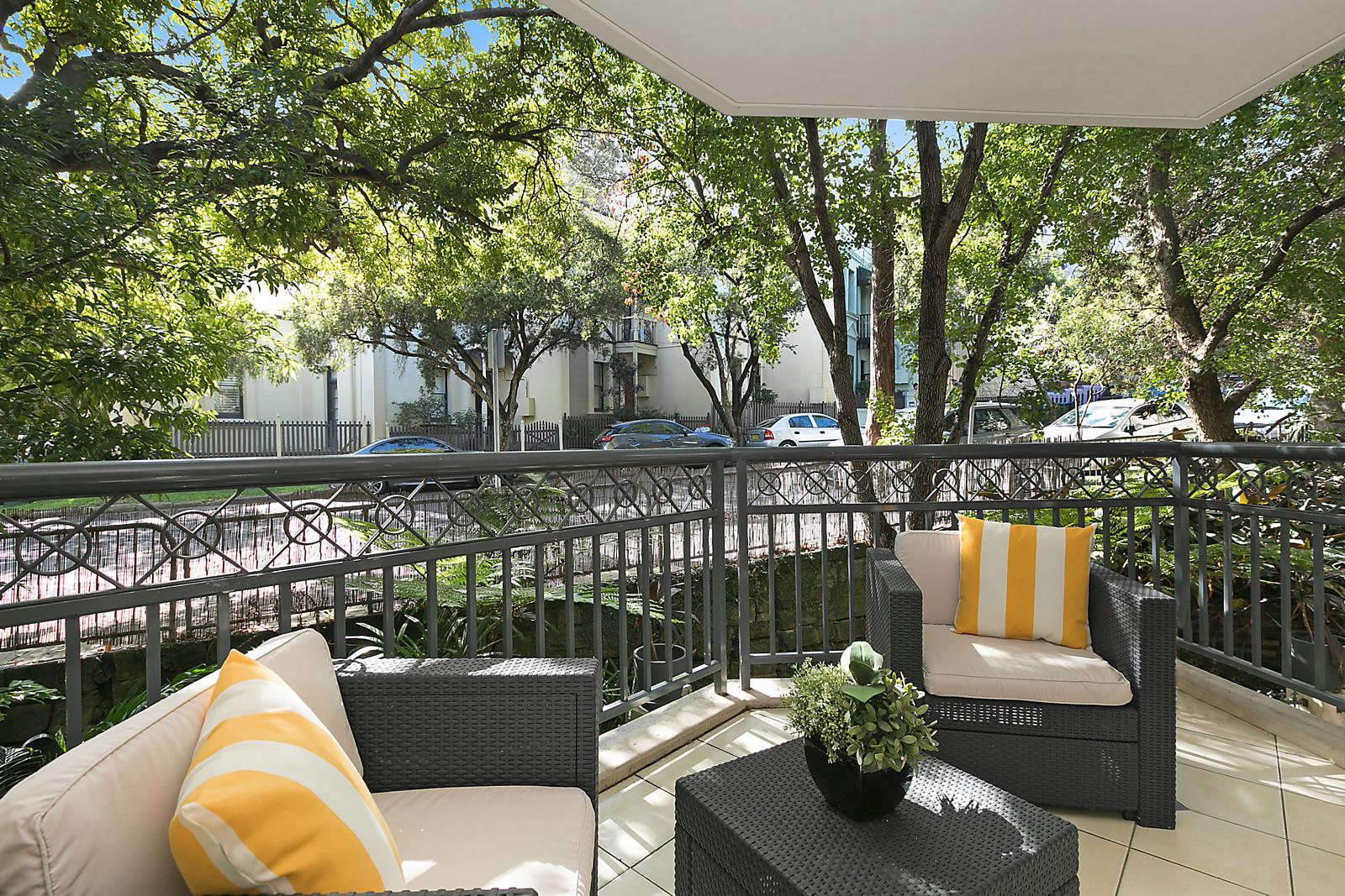 Photo #3: 15/2 Rosebery Place, Balmain - Sold by Coopers Agency