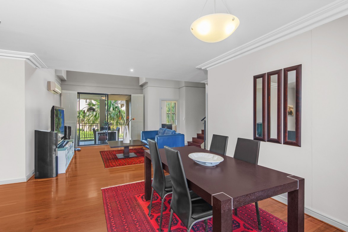 Photo #1: B14/1 Buchanan Street, Balmain - Sold by Coopers Agency