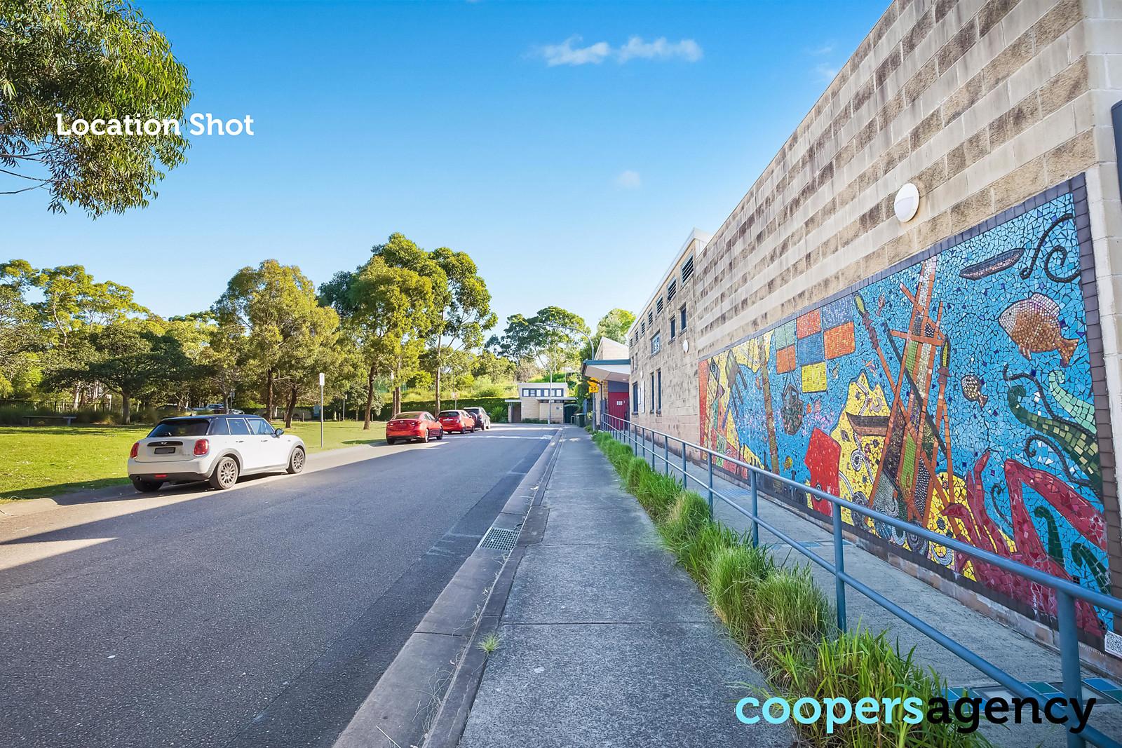 Photo #17: 3 Lizzie Webber Place, Birchgrove - Sold by Coopers Agency