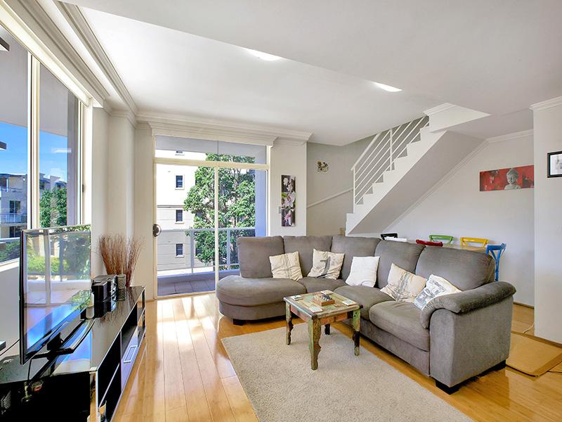 Photo #2: 123/85 Reynolds Street, Balmain - Leased by Coopers Agency