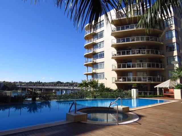 Photo #2: 703/3 Cary Street, Drummoyne - Leased by Coopers Agency