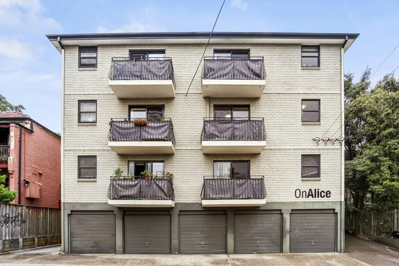 Photo #8: 7/94 Alice Street, Newtown - Sold by Coopers Agency