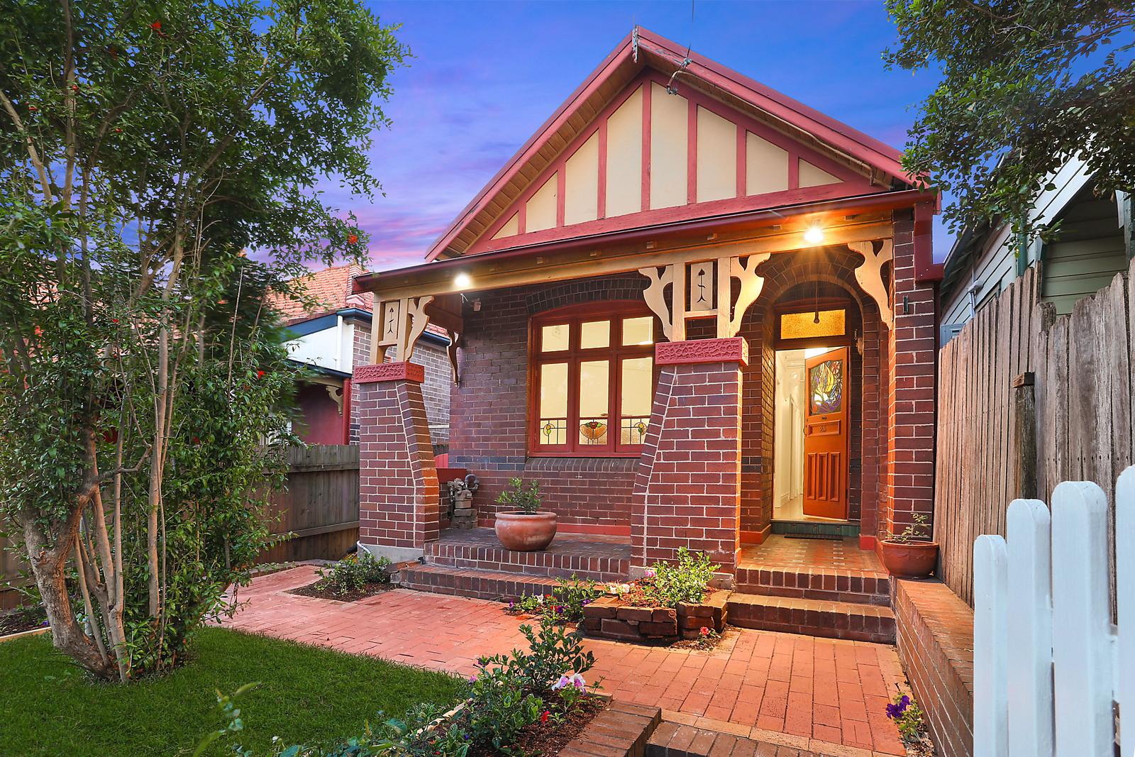 Photo #19: 25 Campbell Street, Balmain - Sold by Coopers Agency