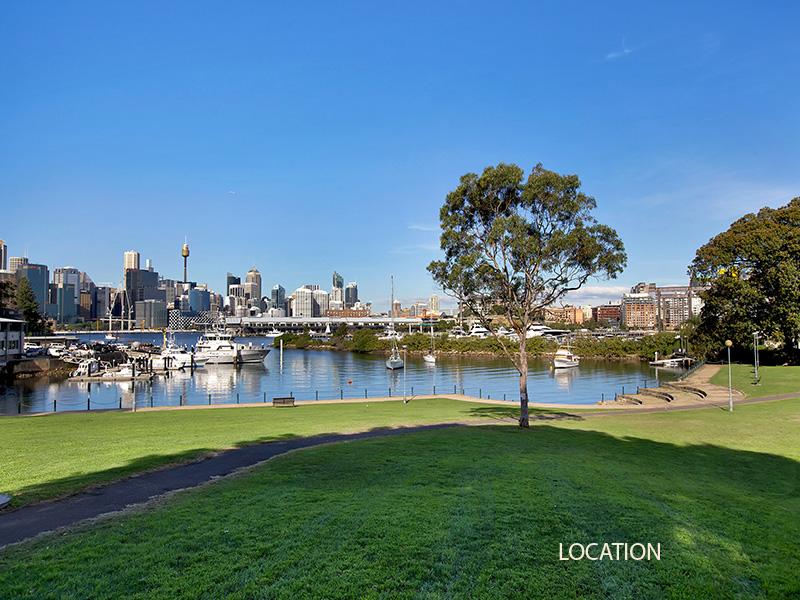 Photo #6: 18 Datchett Sreet, Balmain East - Leased by Coopers Agency