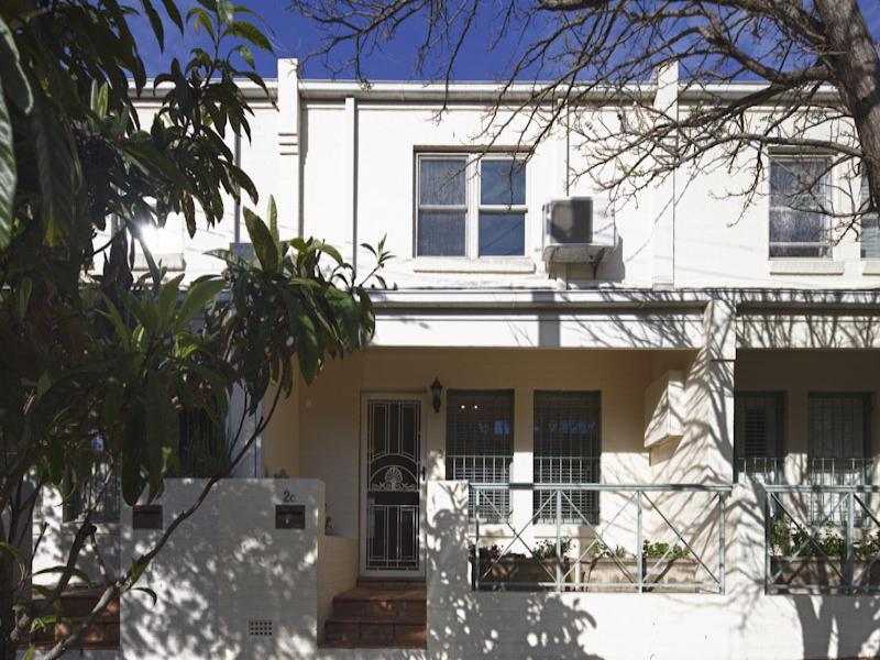 Photo #2: 2C Alfred Street, Lilyfield - Sold by Coopers Agency