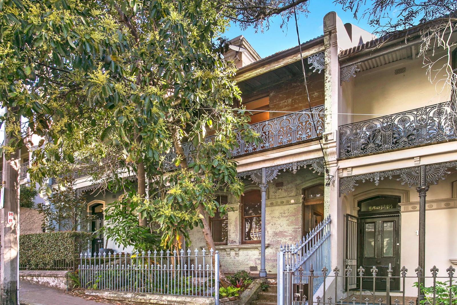 Photo #1: 8 Duke Street, Balmain East - Sold by Coopers Agency