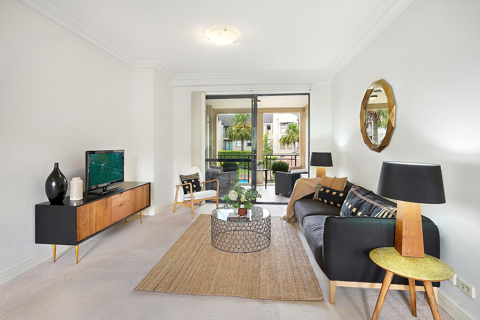 Photo #2: B7/1 Buchanan Street, Balmain - Sold by Coopers Agency