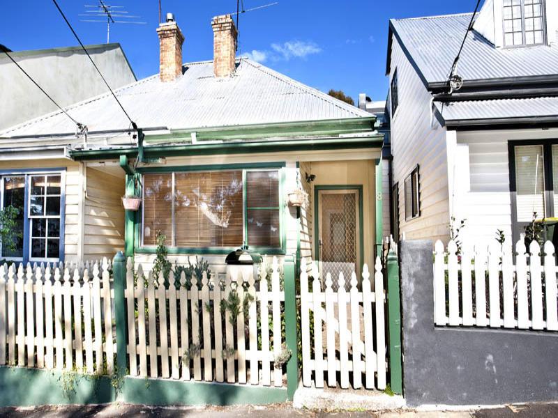 Photo #1: 8 Nelson Street, Rozelle - Sold by Coopers Agency