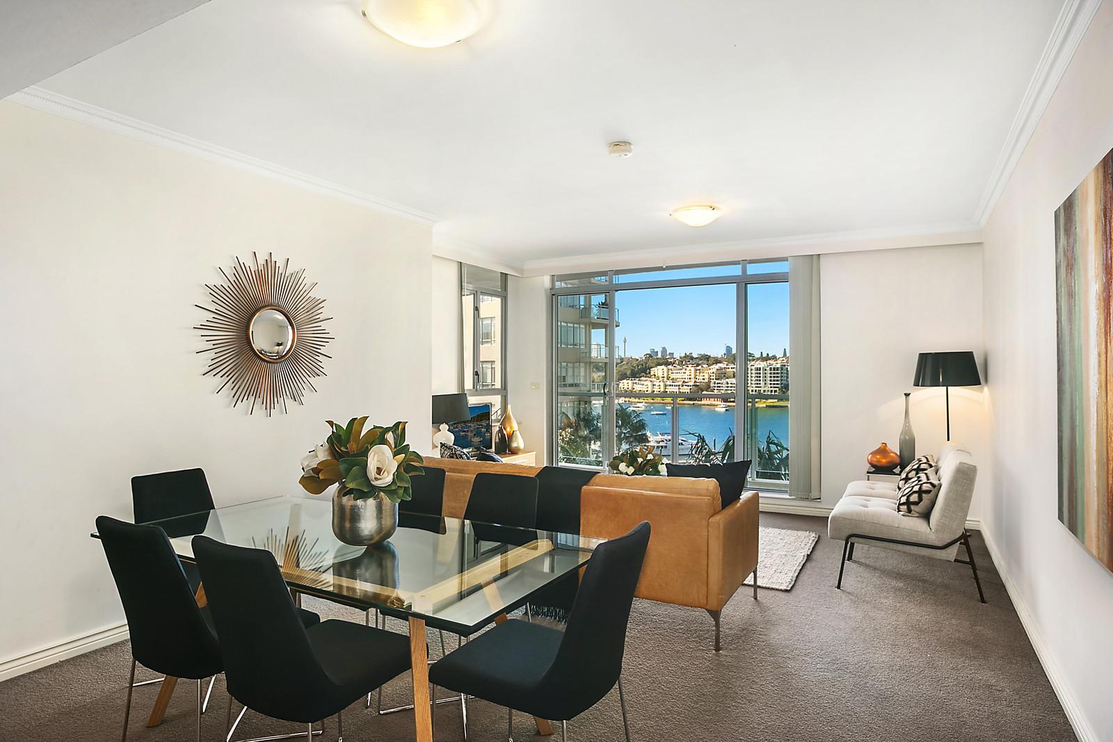 Photo #2: 703/3 Cary Street, Drummoyne - Sold by Coopers Agency