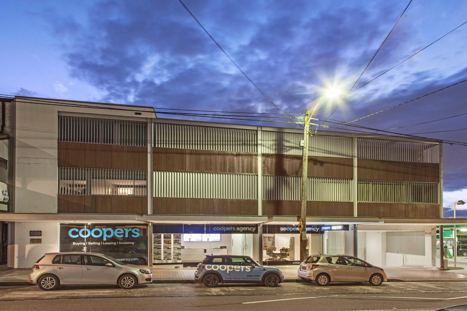 Photo #8: 4/559 Darling Street, Rozelle - Sold by Coopers Agency