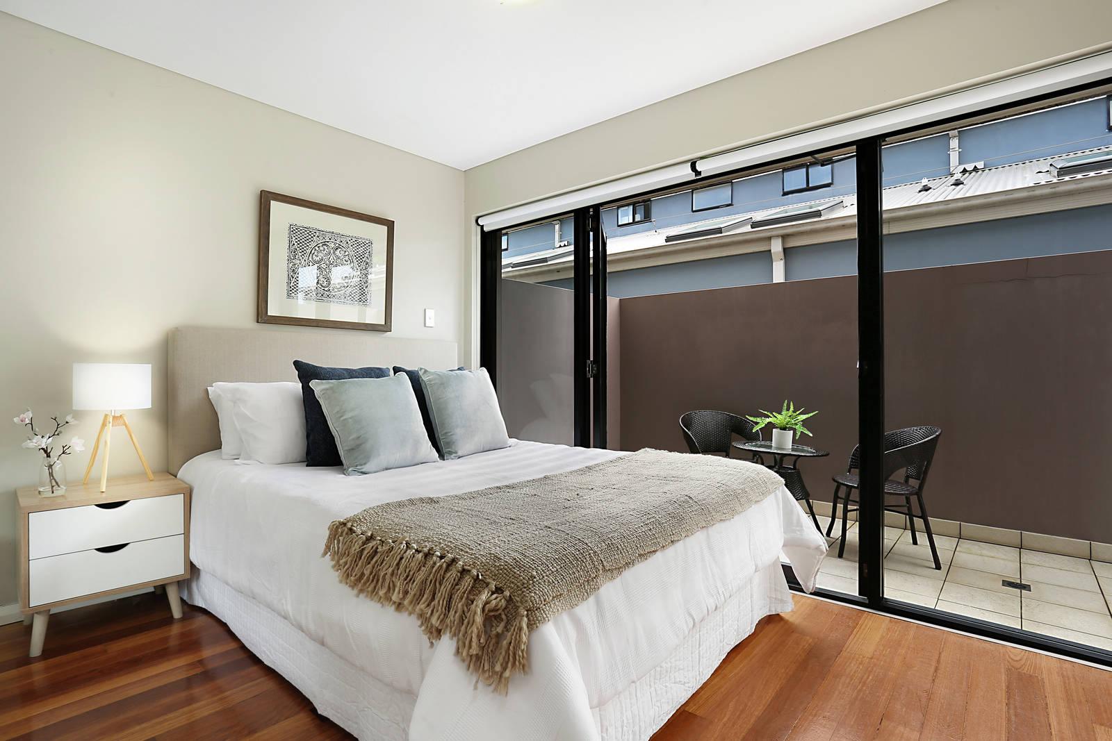 Photo #4: 8/3 Hay Street, Leichhardt - Sold by Coopers Agency