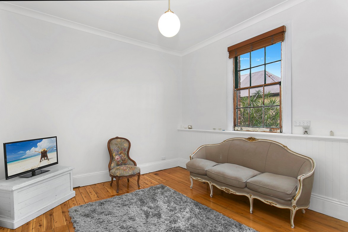 Photo #4: 45 Victoria Road, Rozelle - Sold by Coopers Agency