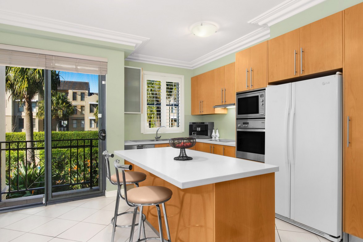 Photo #3: A15/1 Buchanan Street, Balmain - Sold by Coopers Agency