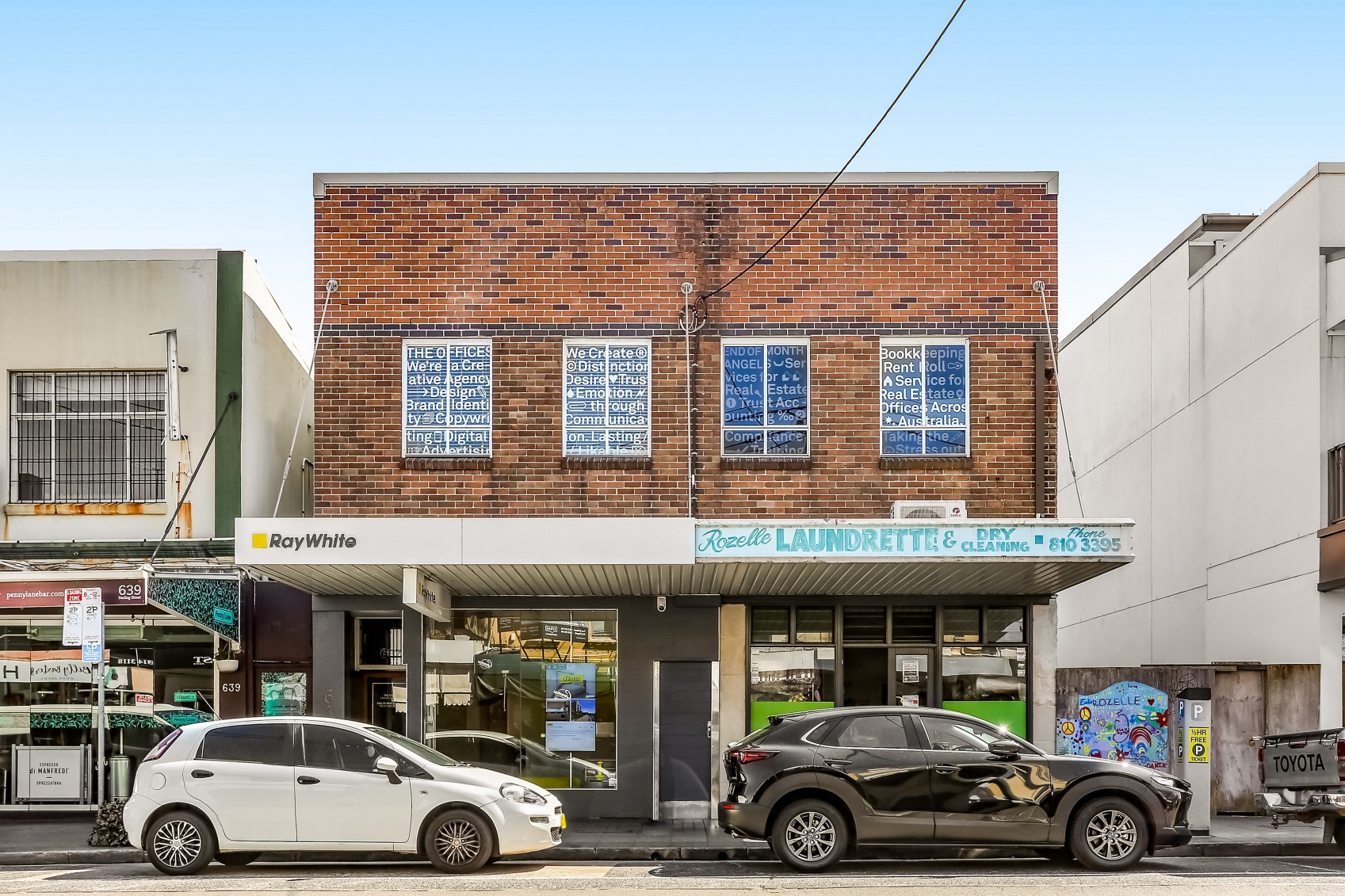 Photo #1: 2/637 Darling Street, Rozelle - For Lease by Coopers Agency