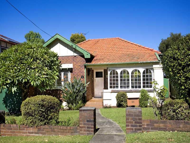 Photo #1: 24 Thorn Street, Ryde - Sold by Coopers Agency