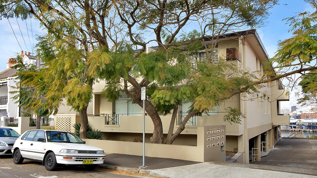 Photo #6: 3/24A Pearson Street, Balmain East - Leased by Coopers Agency