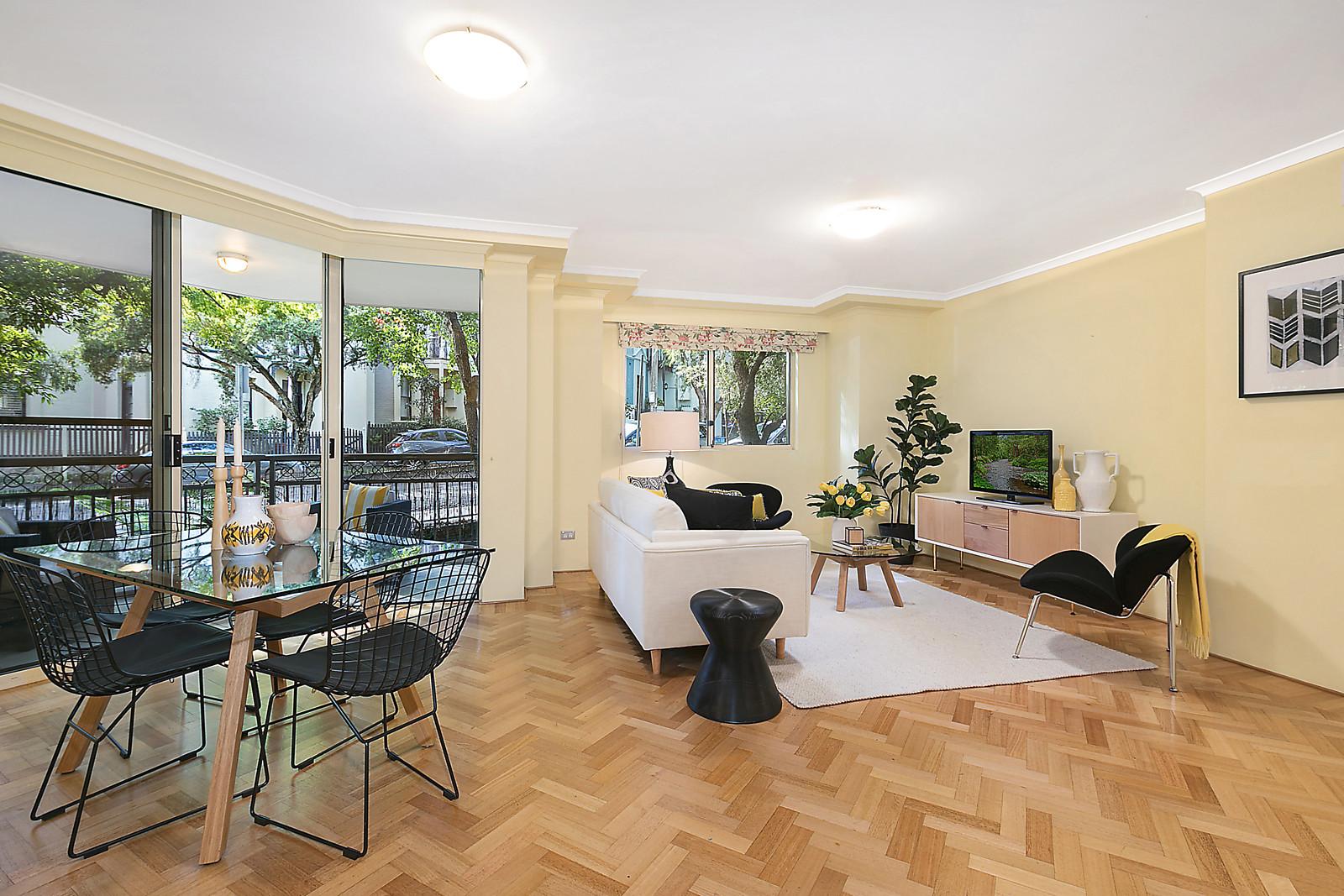 Photo #2: 15/2 Rosebery Place, Balmain - Sold by Coopers Agency