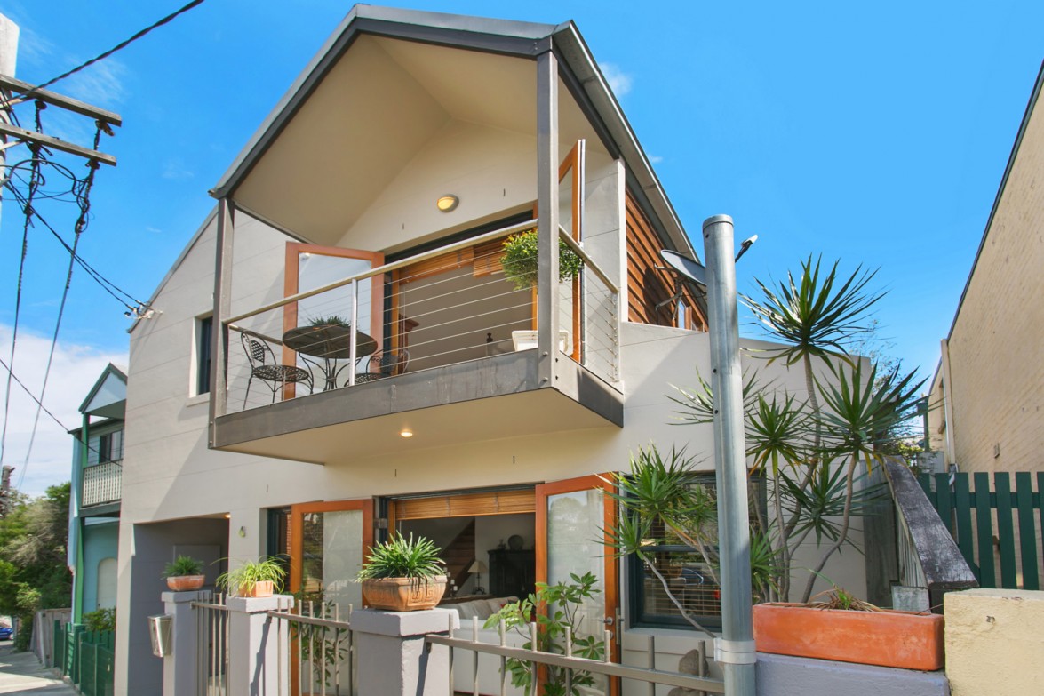 Photo #1: 4 Batty Street, Rozelle - Sold by Coopers Agency