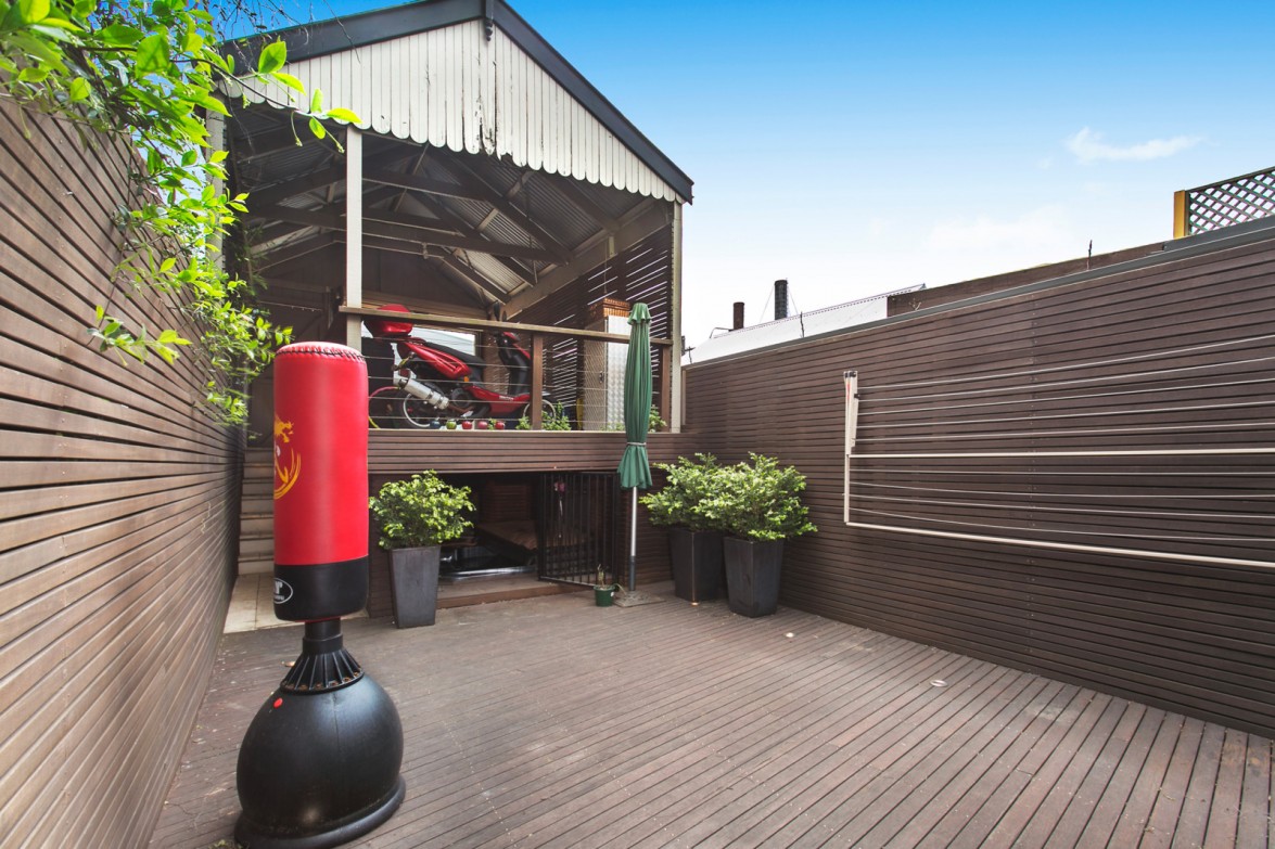 Photo #6: 15 Lilyfield Road, Rozelle - Sold by Coopers Agency