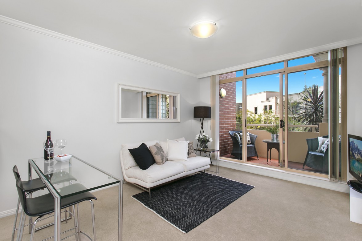 Photo #1: 108/28 Warayama Place, Rozelle - Sold by Coopers Agency