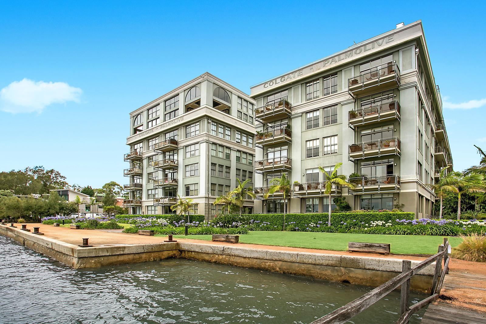 Photo #6: CG01/23 Colgate Avenue, Balmain - Sold by Coopers Agency