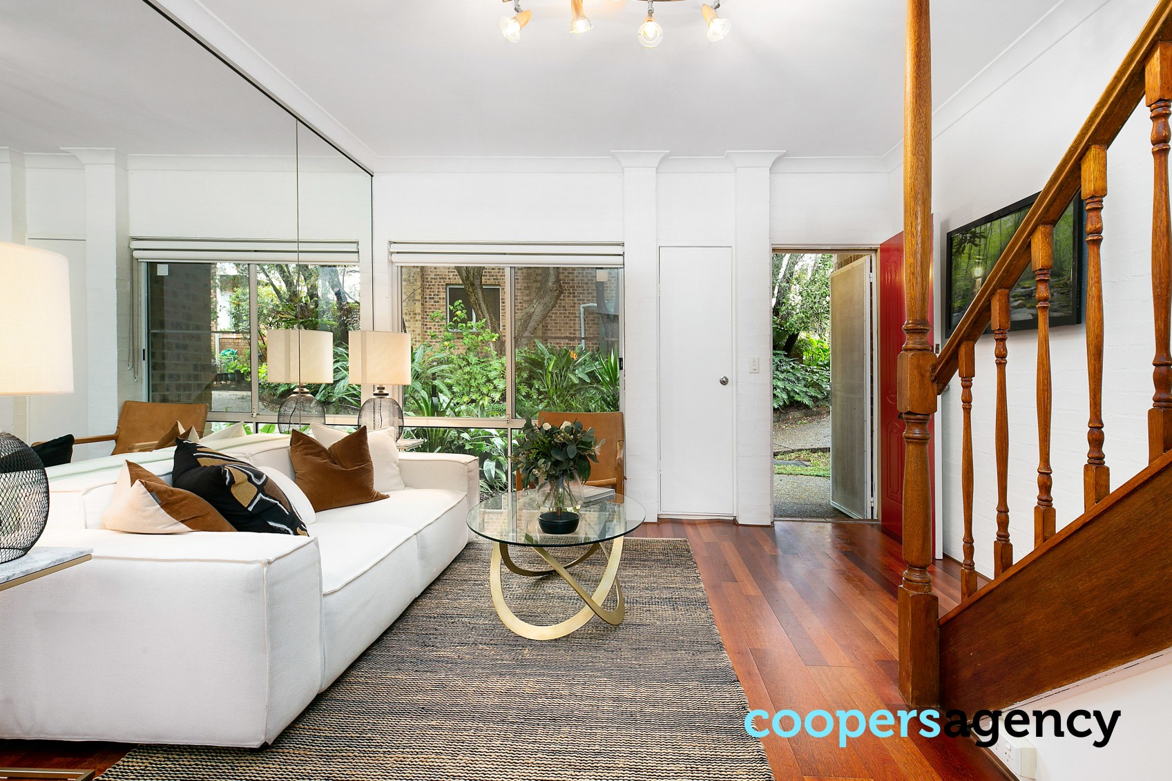 Photo #3: 22/43 Hereford Street, Glebe - Leased by Coopers Agency