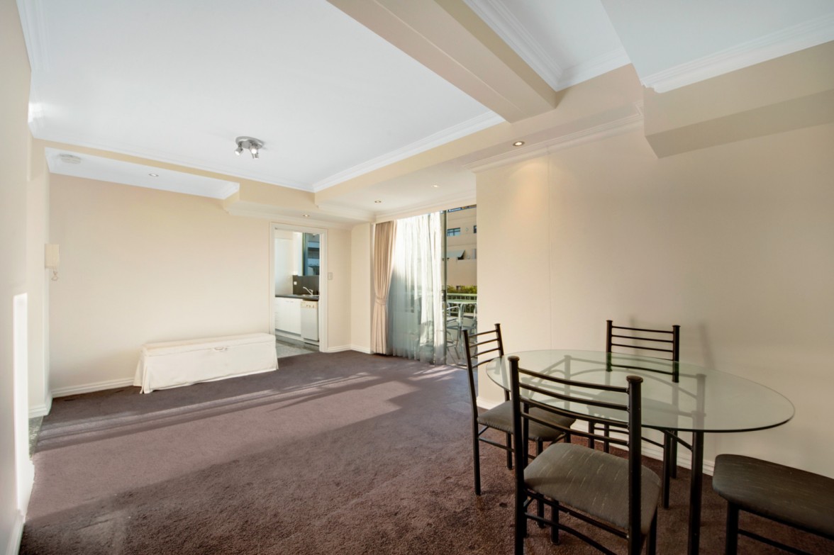 Photo #5: 83/1-5 Harwood Street, Pyrmont - Sold by Coopers Agency