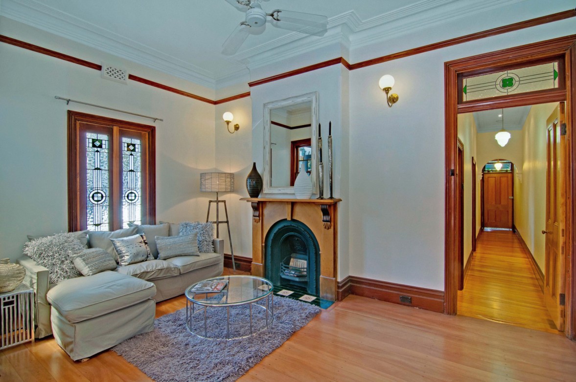 Photo #6: 1 Crescent Street, Rozelle - Sold by Coopers Agency