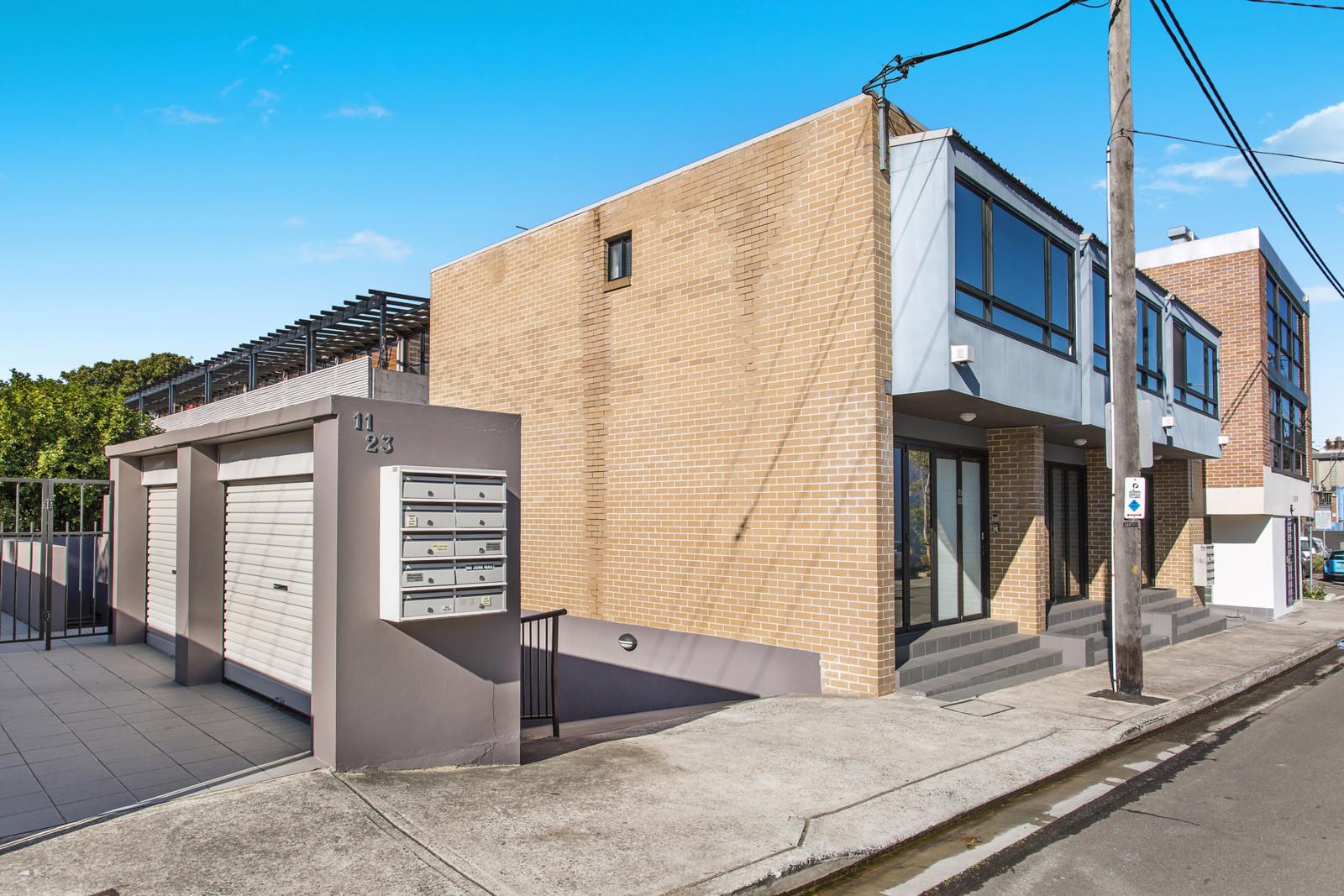 Photo #6: 11/11-23 Hay Street, Leichhardt - Sold by Coopers Agency