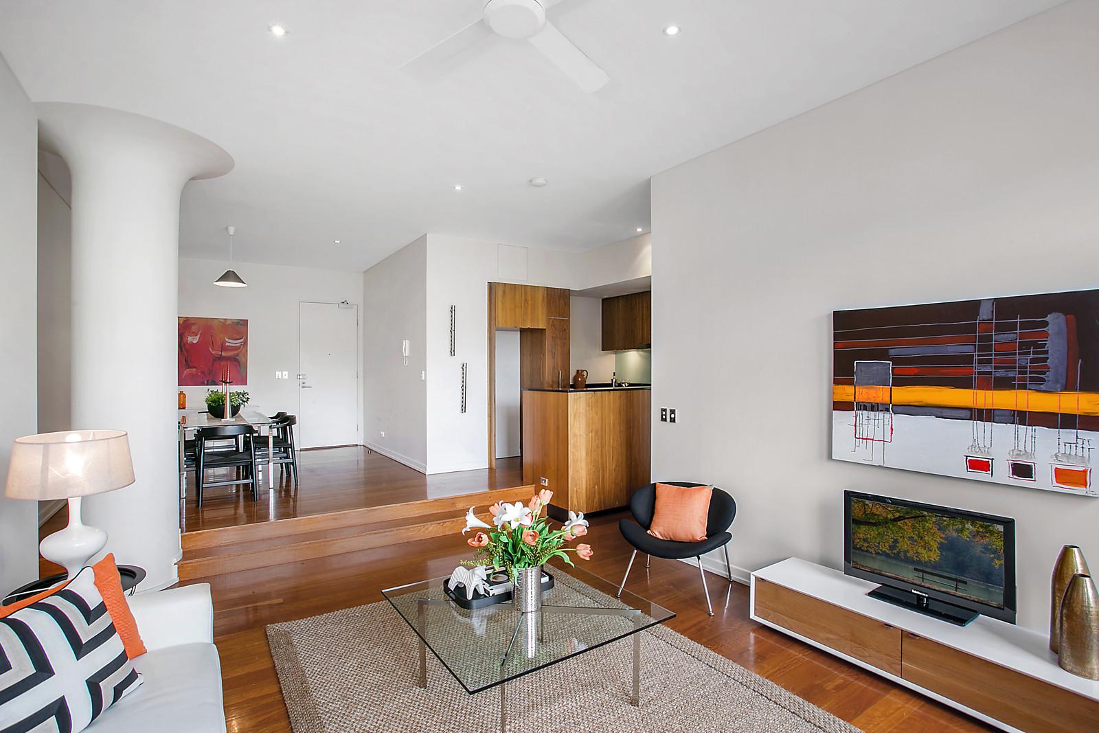 Photo #3: C201/23 Colgate Avenue, Balmain - Sold by Coopers Agency