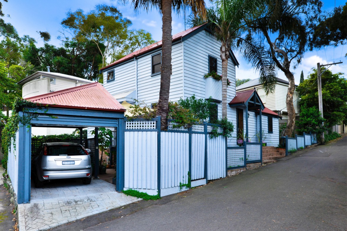 Photo #1: 13 Creek Street, Balmain - Sold by Coopers Agency