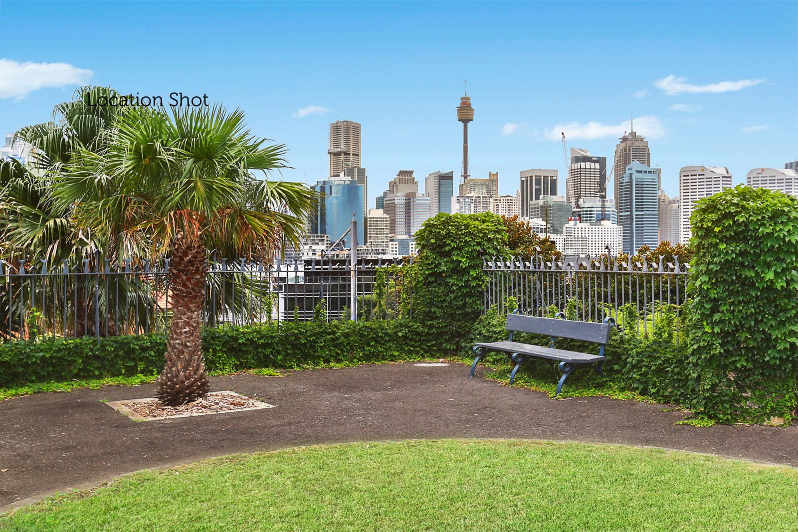 Photo #8: 7/6 Cross Street, Pyrmont - Sold by Coopers Agency