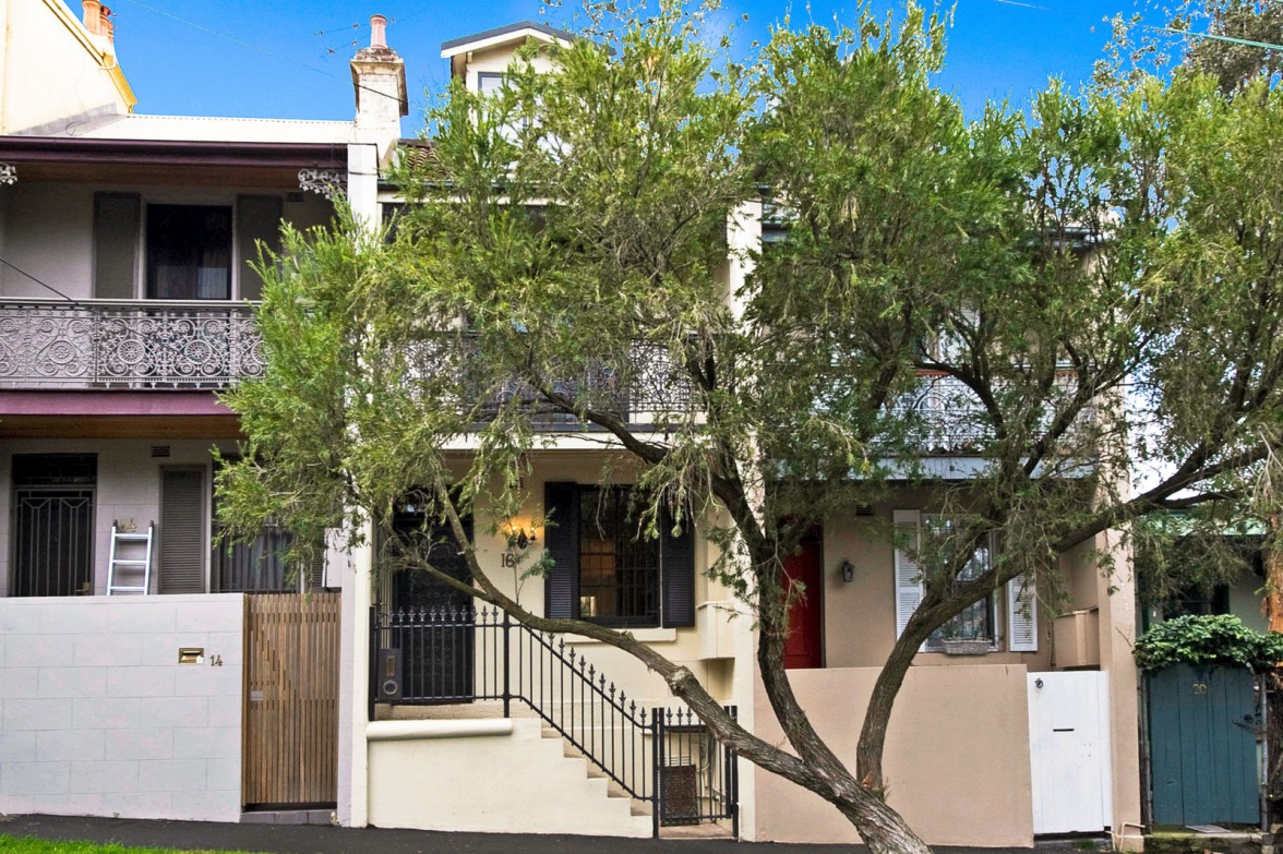 Photo #1: 16 Gordon Street, Rozelle - Sold by Coopers Agency