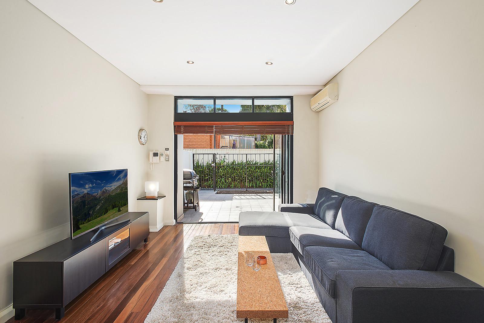 Photo #1: 6/11-23 Hay Street, Leichhardt - Sold by Coopers Agency