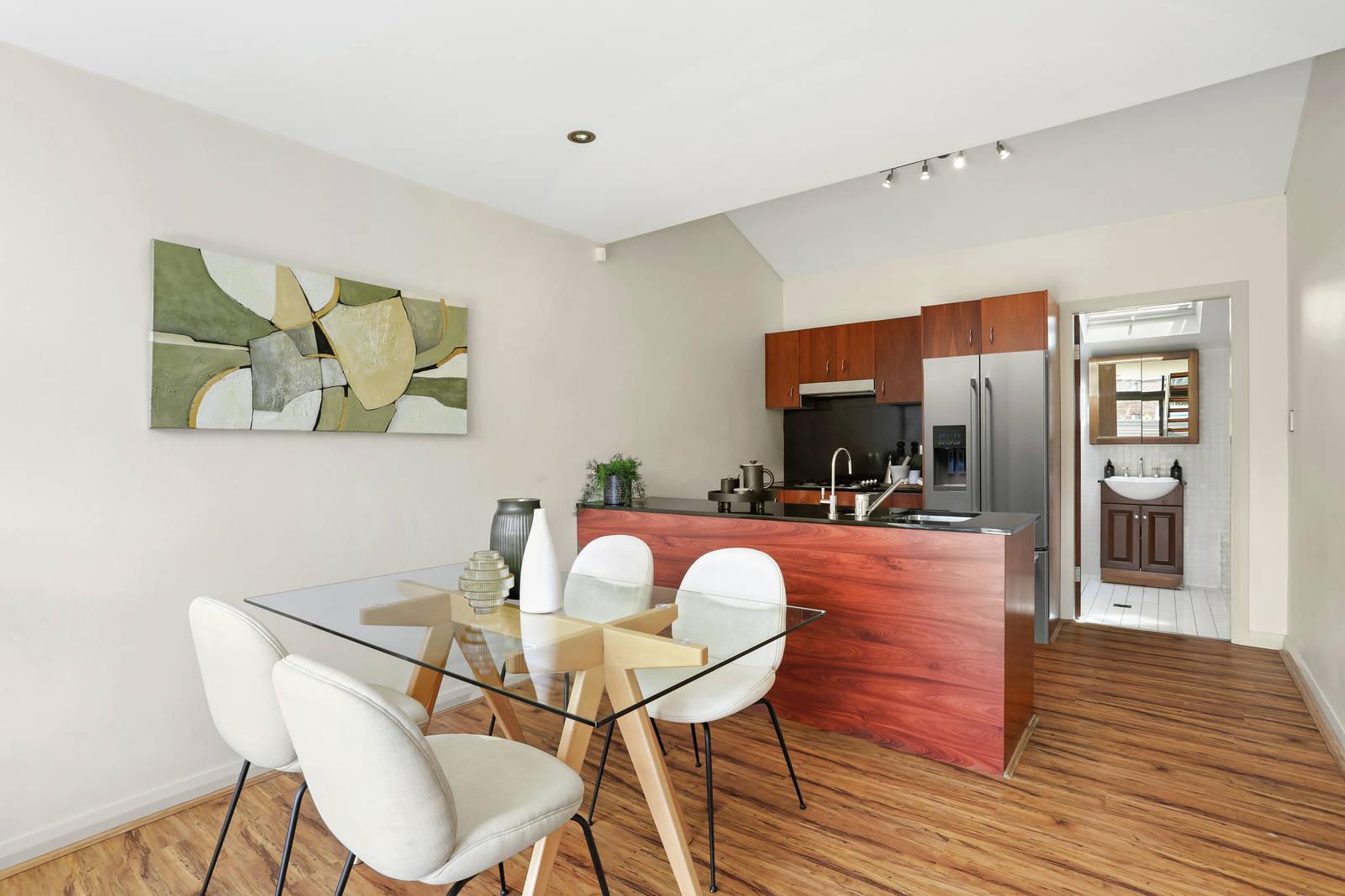 Photo #6: 12/11-23 Hay Street, Leichhardt - Sold by Coopers Agency