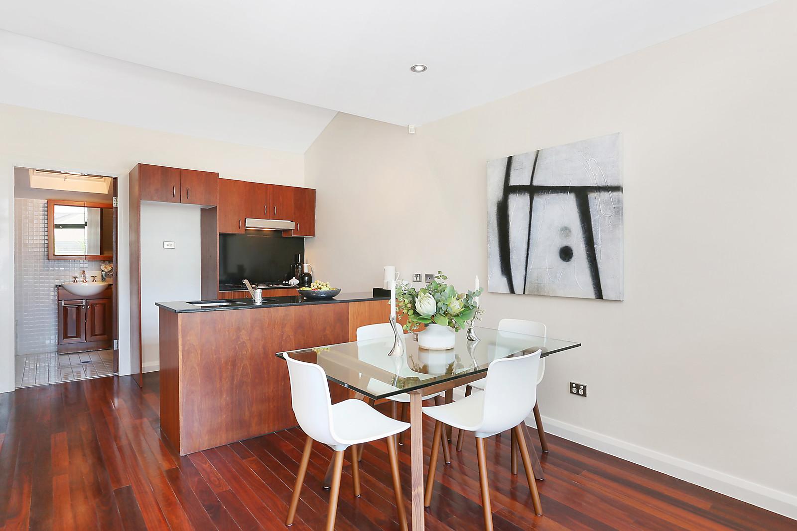 Photo #3: 9/11 Hay Street, Leichhardt - Sold by Coopers Agency