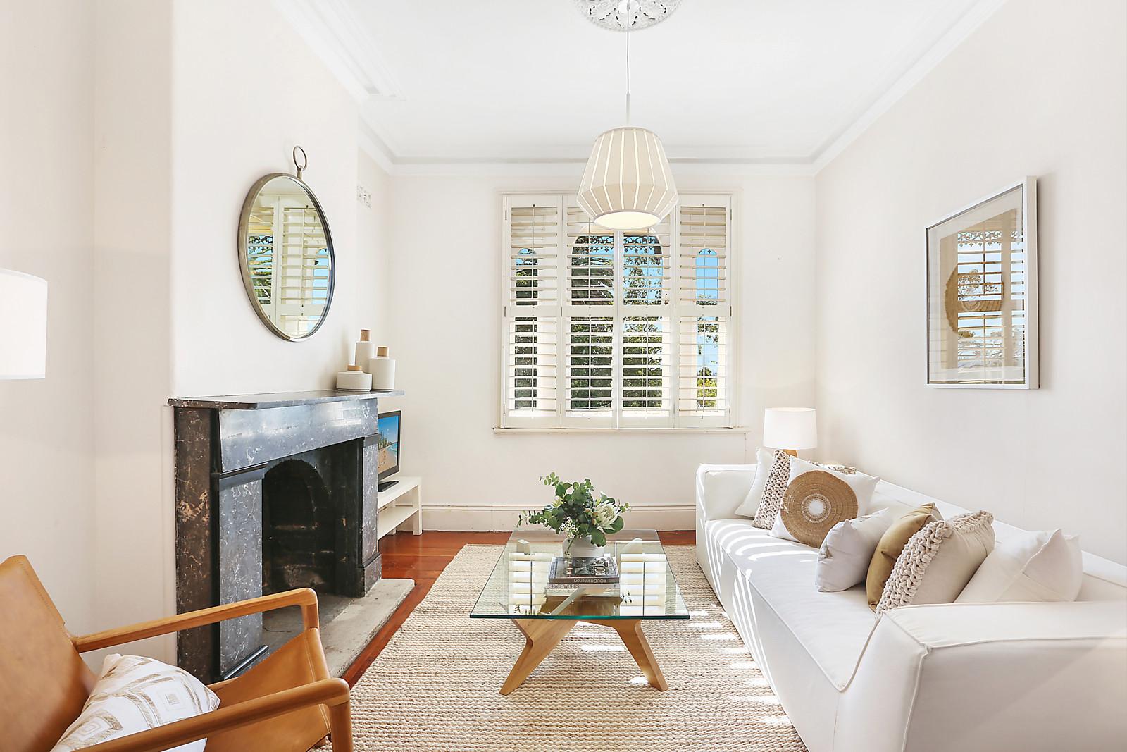 Photo #4: 44 Fitzroy Avenue, Balmain - Sold by Coopers Agency