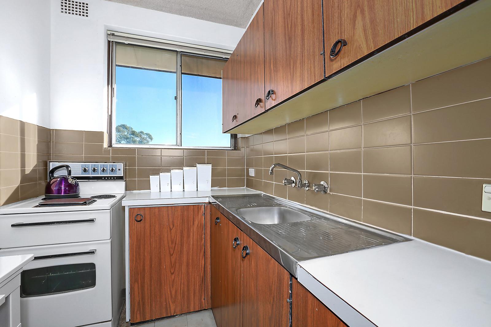 Photo #3: 8/56 Rosser Street, Rozelle - Sold by Coopers Agency