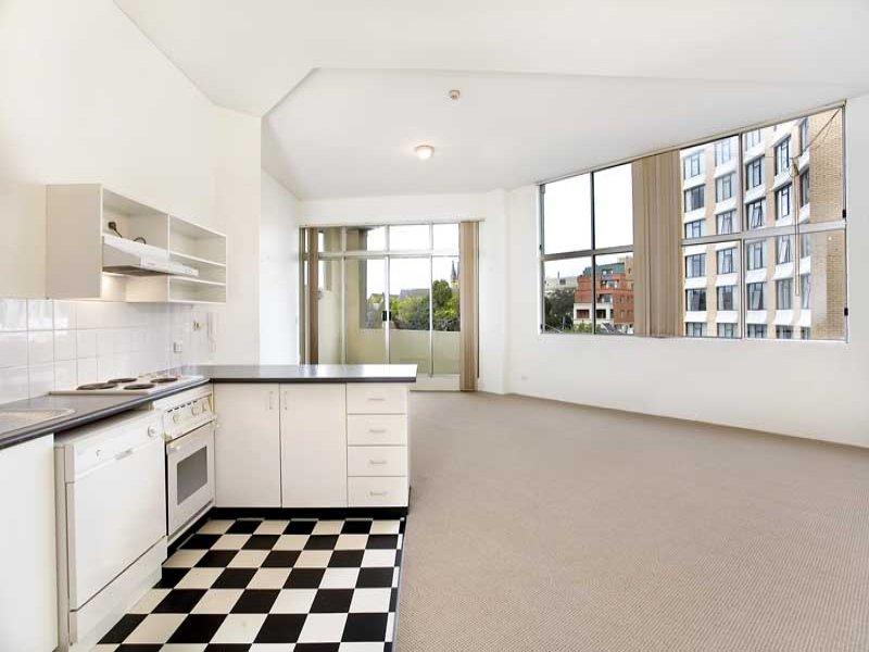 Photo #1: 329/1 Missenden Road, Camperdown - Sold by Coopers Agency