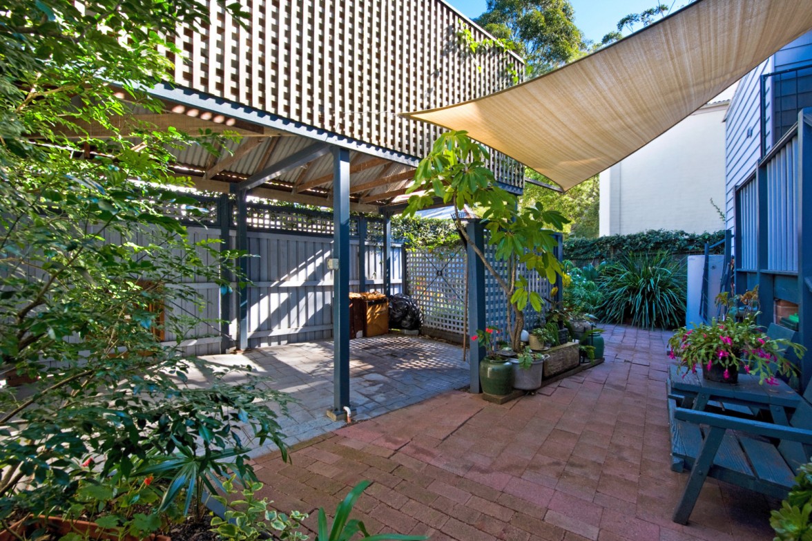 Photo #4: 13 Creek Street, Balmain - Sold by Coopers Agency