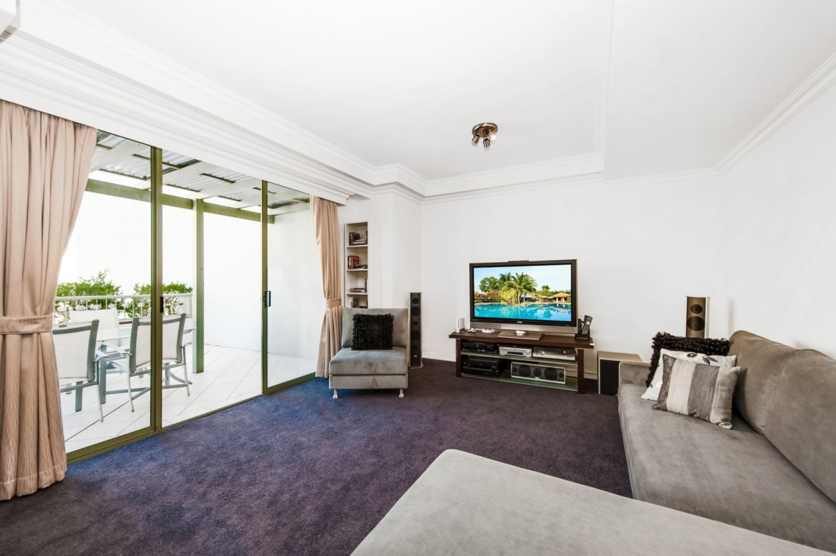 Photo #1: 83/1-5 Harwood Street, Pyrmont - Sold by Coopers Agency