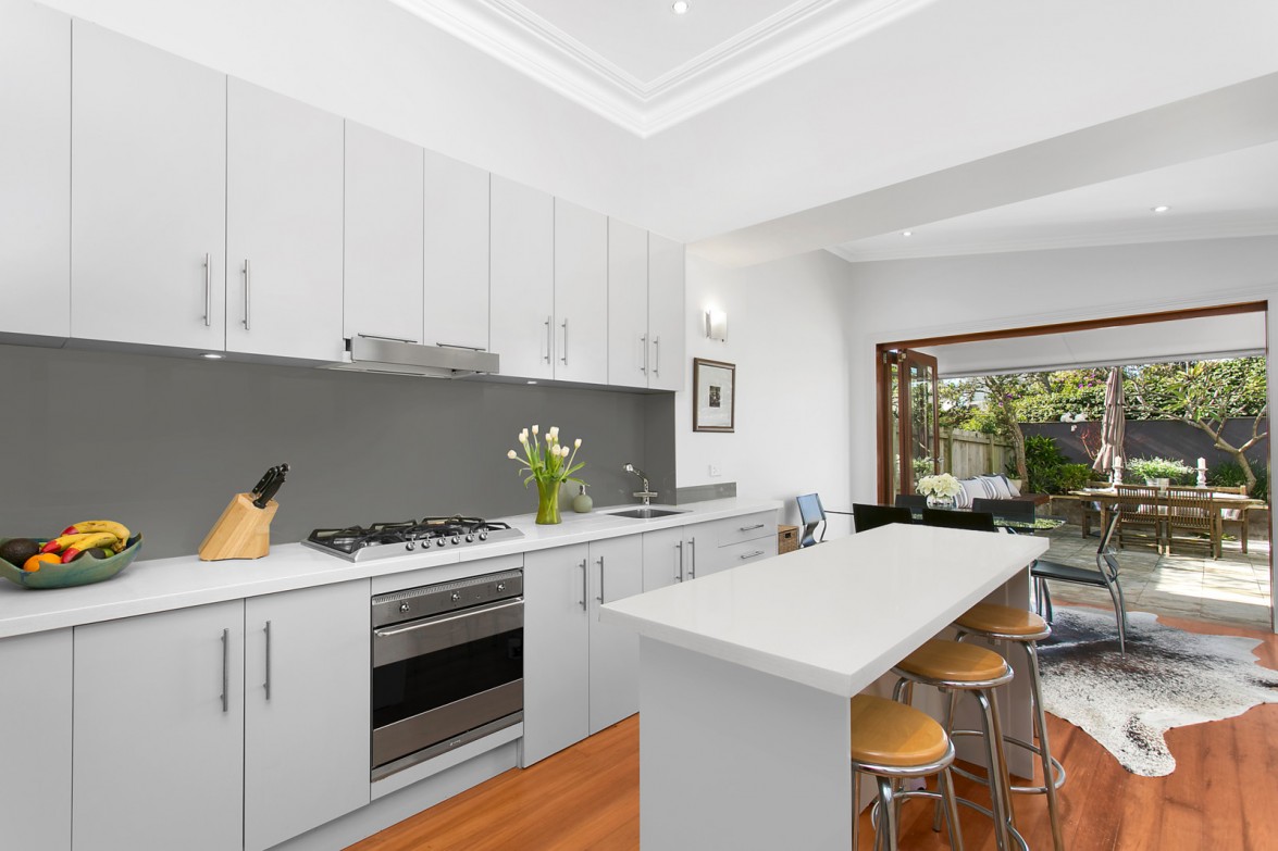 Photo #1: 552 Darling Street, Rozelle - Sold by Coopers Agency