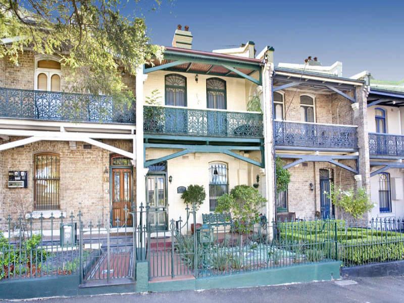 Photo #1: 37 Smith Street, Rozelle - Sold by Coopers Agency