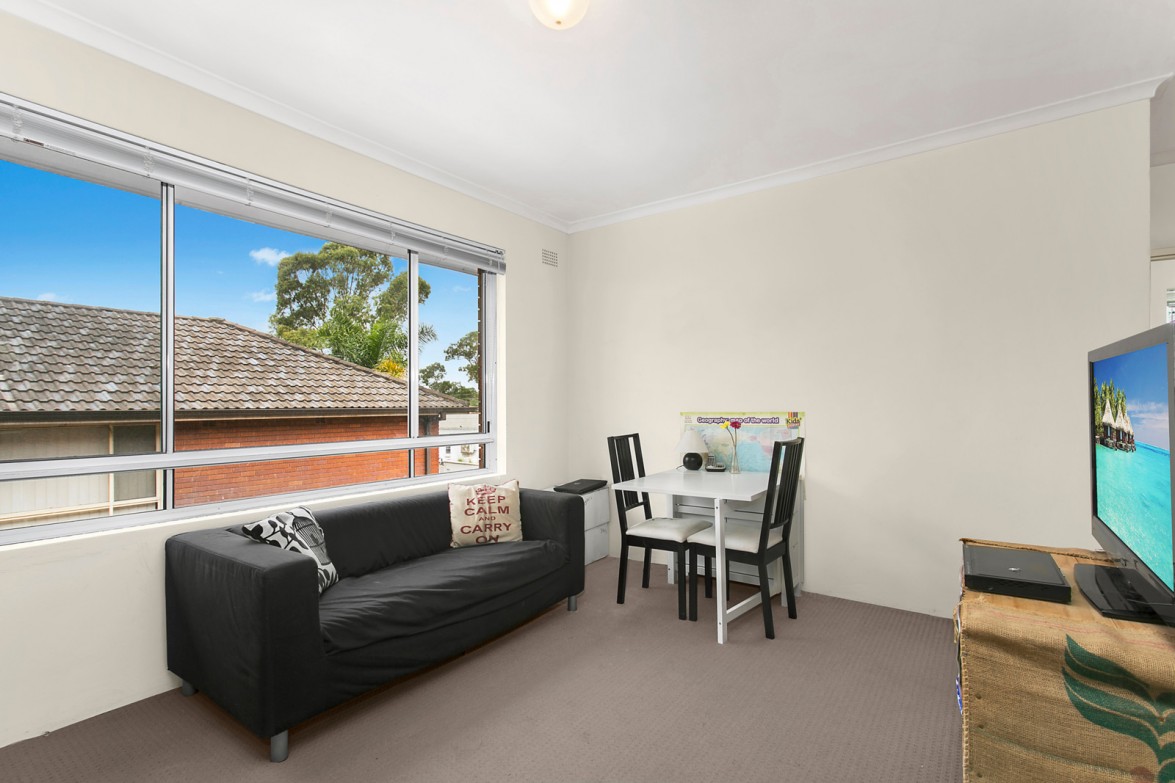 Photo #1: 3/10 Burt Street, Rozelle - Sold by Coopers Agency