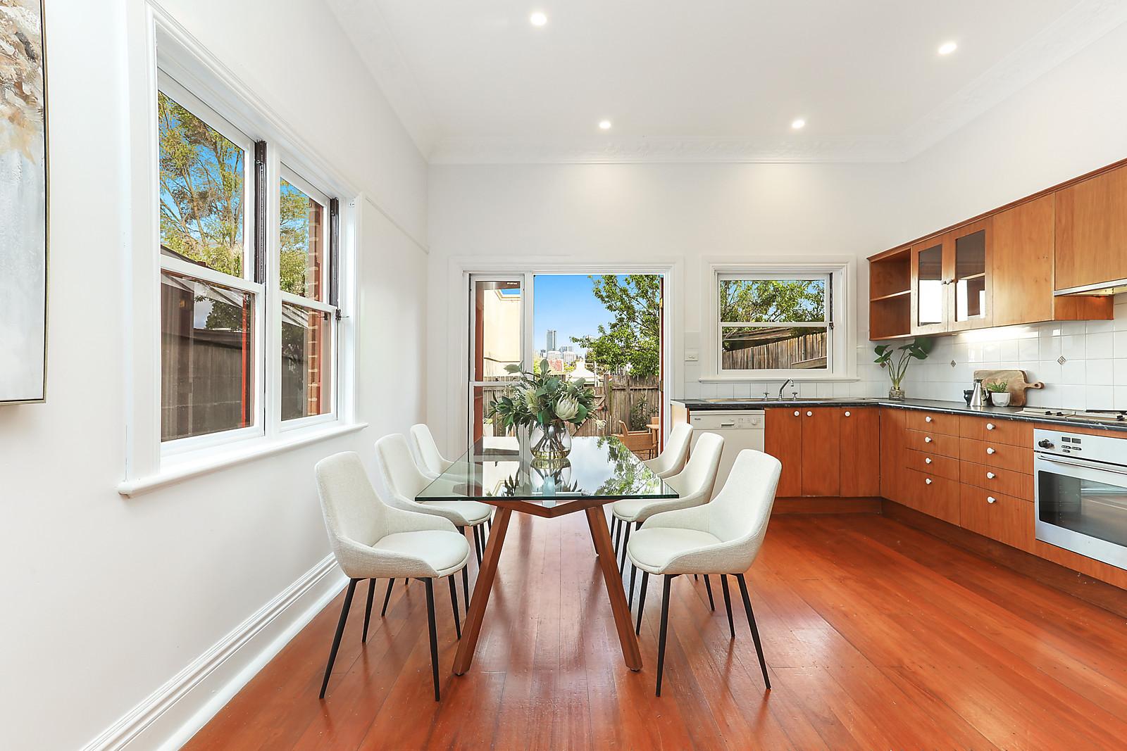 Photo #8: 25 Campbell Street, Balmain - Sold by Coopers Agency