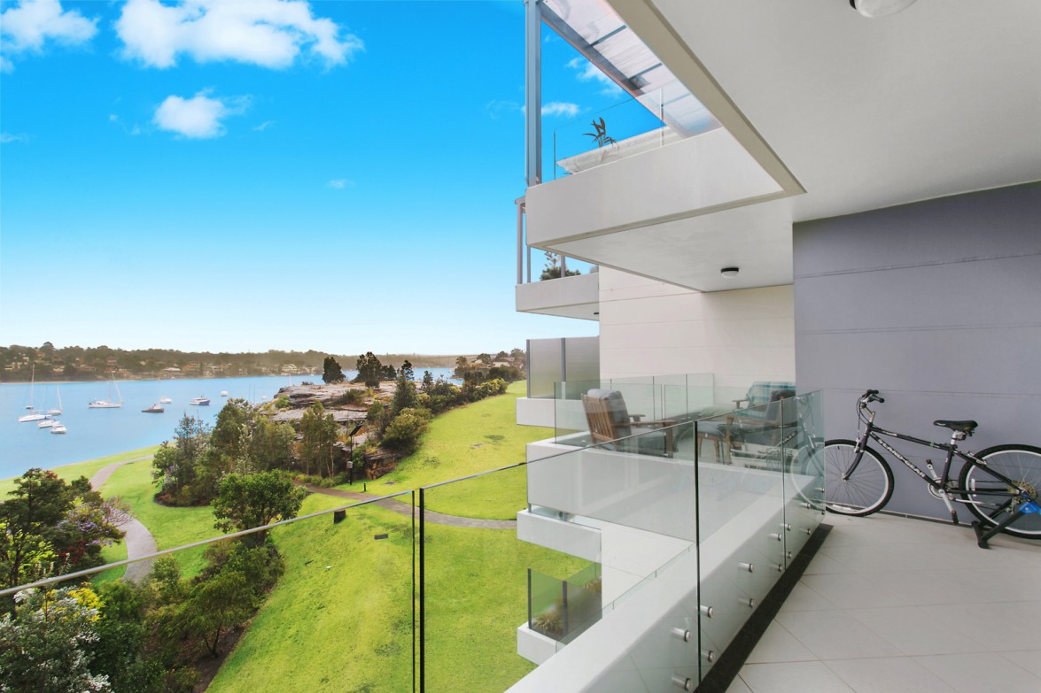 Photo #1: 132/3 Manta Place, Chiswick - Sold by Coopers Agency