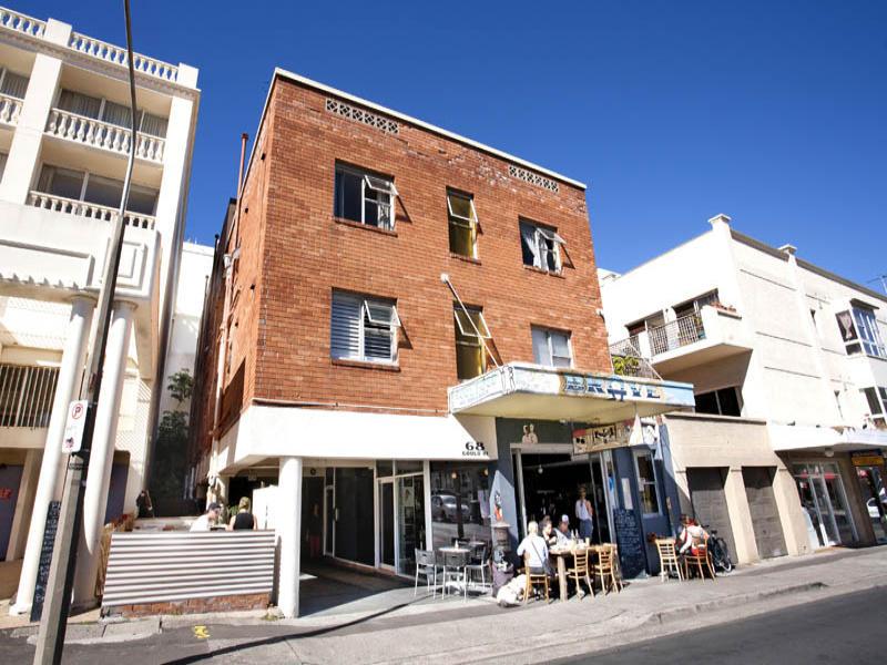 Photo #2: 14/68 Gould Street, Bondi Beach - Sold by Coopers Agency