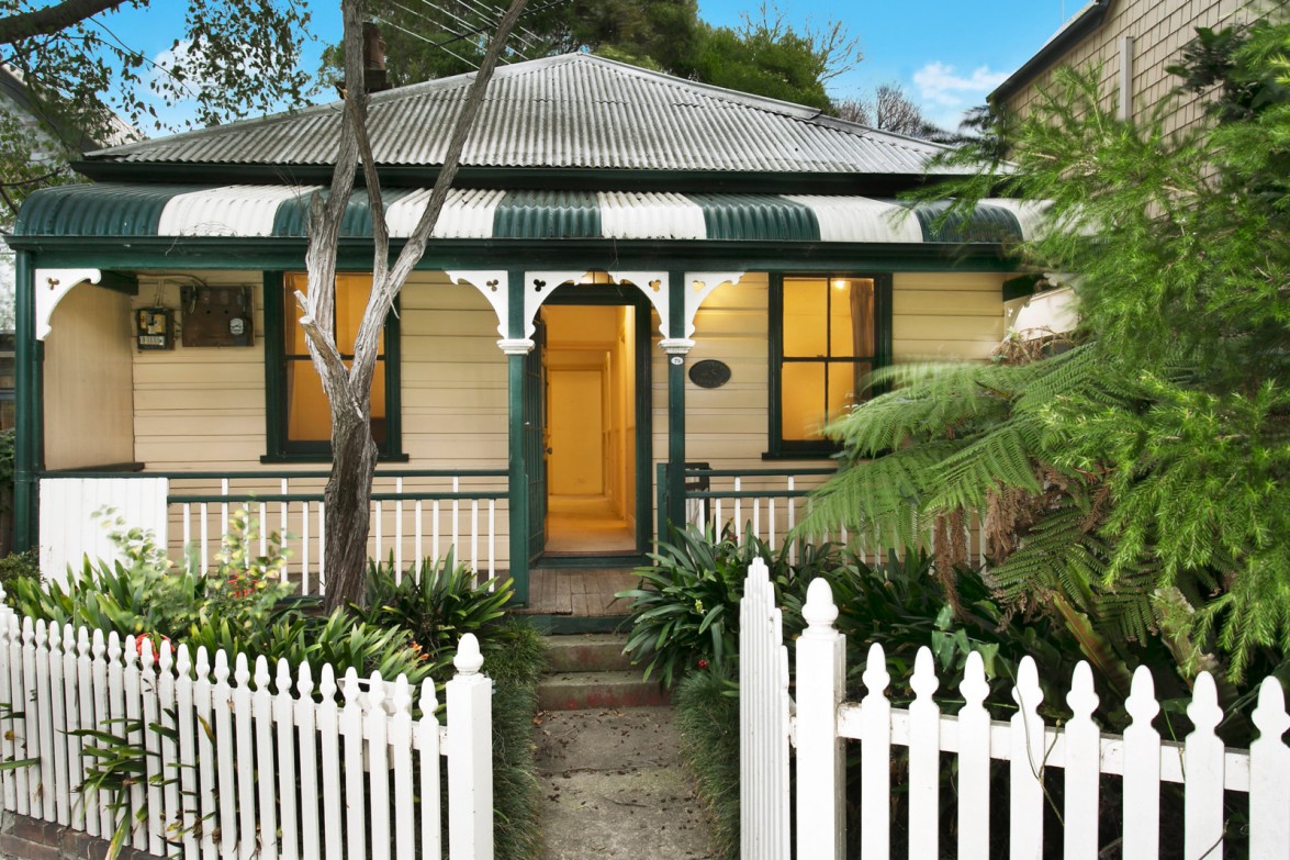 Photo #1: 75 Denison Street, Rozelle - Sold by Coopers Agency