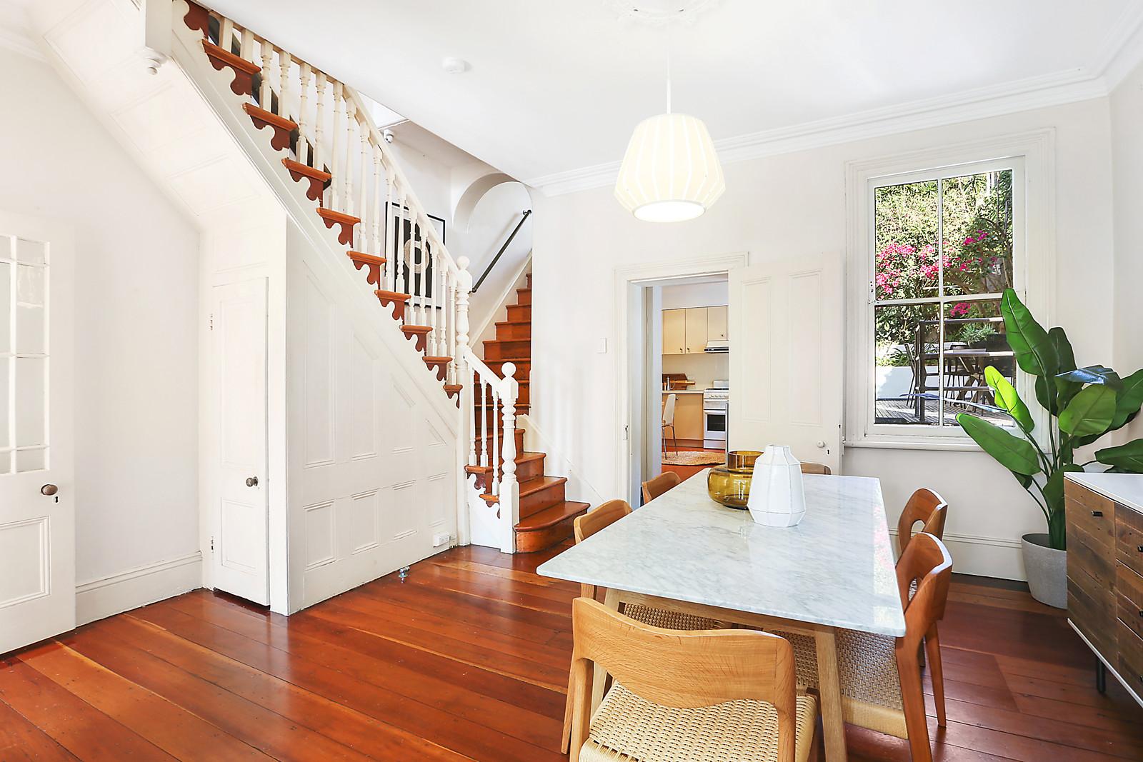 Photo #5: 44 Fitzroy Avenue, Balmain - Sold by Coopers Agency